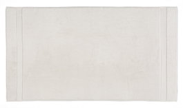 Mijölnir Toalla de Bambú y Algodón 30x50 cm Crema
